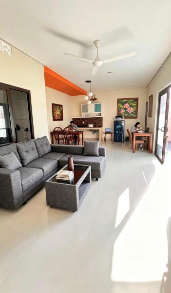 Hepiyuk Homy Villa Dparis - Ubud