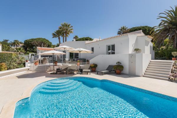 Villa Aqua - Almancil