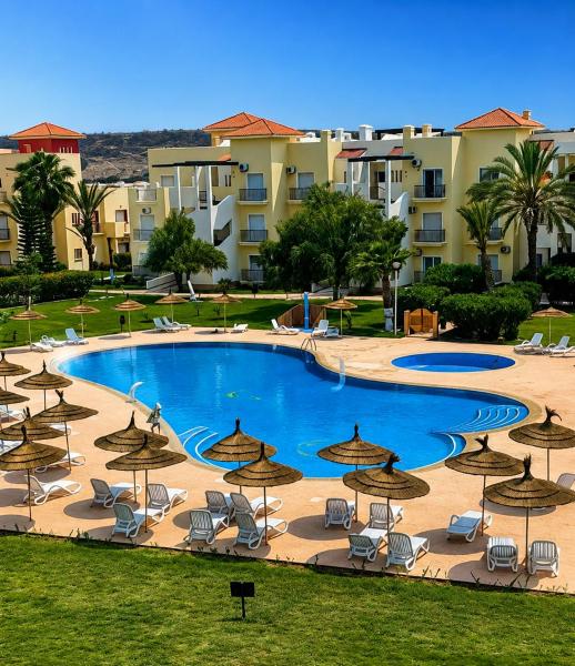 Appartement Pour Familles Et Couples Mariés Marina Ap6 - Saidia