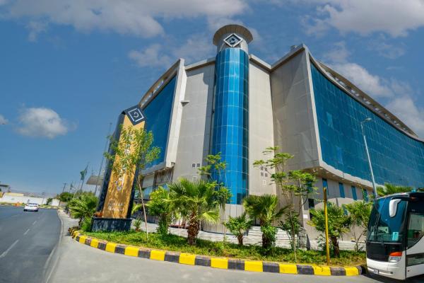 The District Hotel Najran