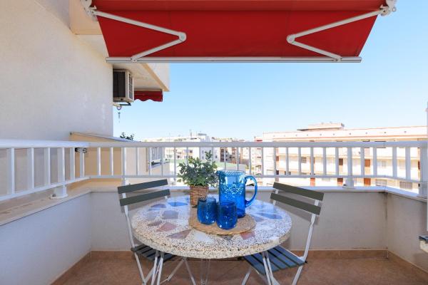Uhc Jazmin Apartments - Cambrils