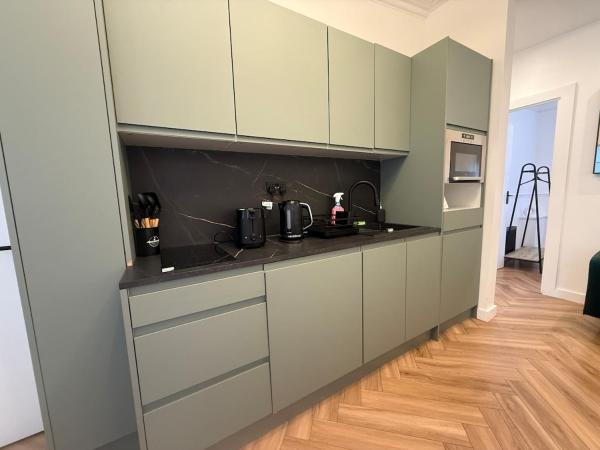 Stylish Ground-floor Flat Near Anfield - Liverpool