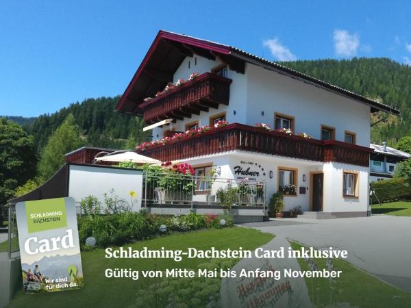 Appartements Hubner - Dachstein