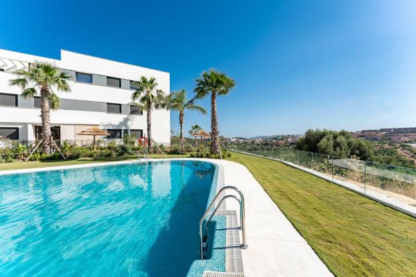 Ct 414 - Faro's Casares Coast Apartment - Casares
