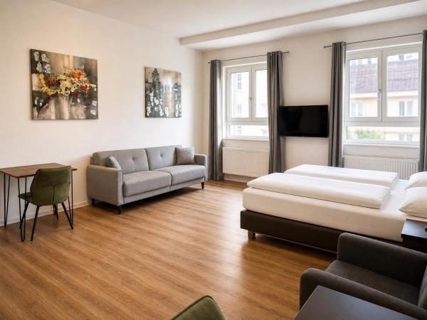 Trust Boardinghouse - Stuttgart