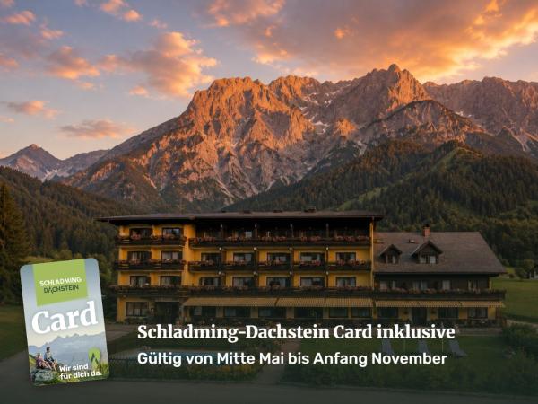 Ferienhotel Knollhof - Schladming