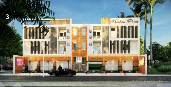 Hotel Krishna Pride - Hinganghat
