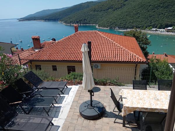 Apartments Zahtila - Berto - Rabac