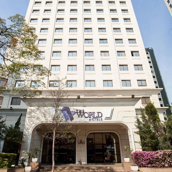 Los Hoteles Del Mundo - Moema
