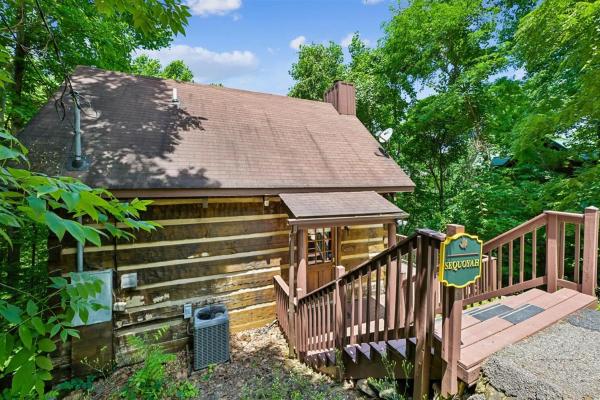 Billede 7: Sequoyah by Venture Smoky Mountains