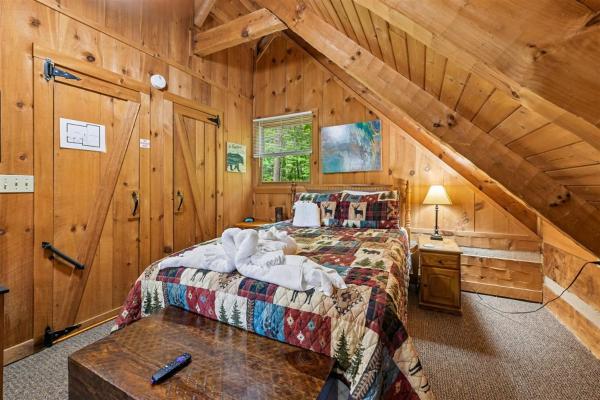 Billede 2: Sequoyah by Venture Smoky Mountains