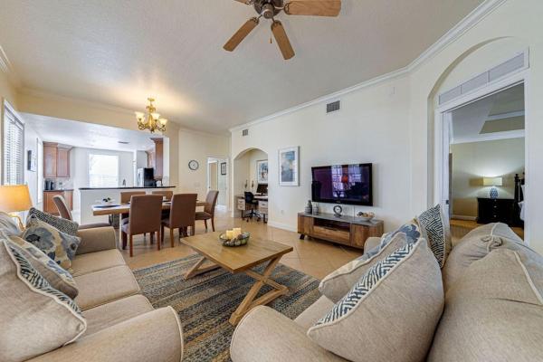 Reunion Resort Ground Floor Condo Near Disney - 塞拉布雷遜