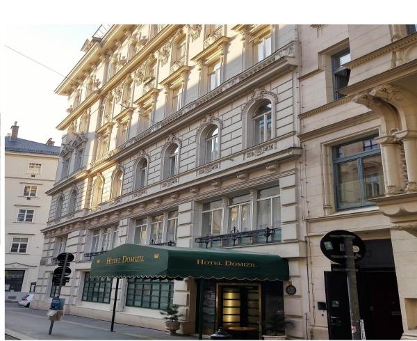 Hotel Domizil, Vienna