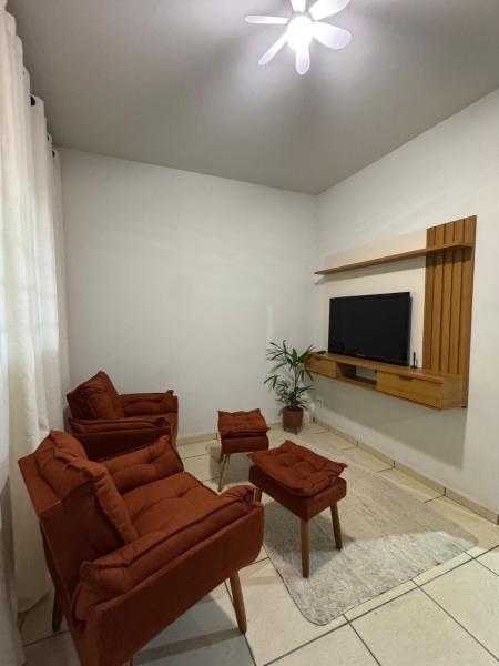 Apartamento Térreo Bairro Olinda - Uberaba