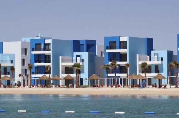 Azure Luxury Chalet - Aqaba