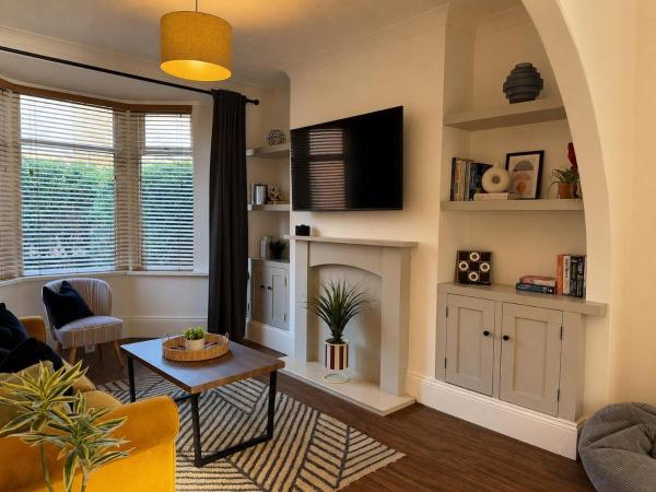 3br Gateshead Home Free Parking Wifi - Gateshead
