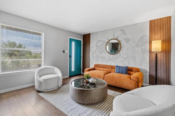 Stylish 3-bedroom Austin Home In A Seriously Convenient Location - Austin, TX