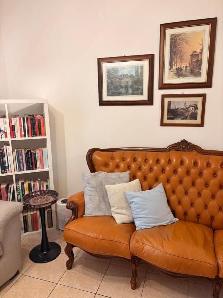 Cozy Apartment With Terrace - Casa Angela - Senigallia