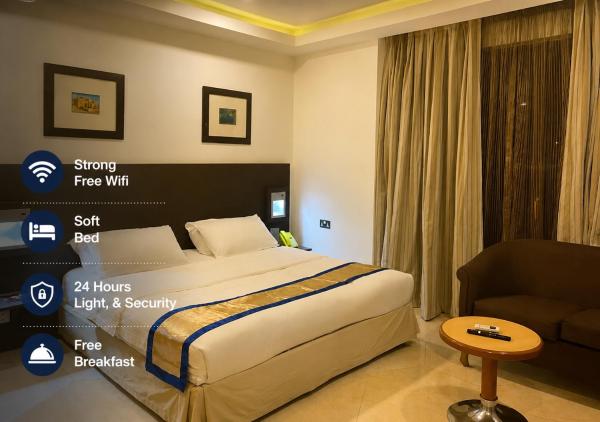 Best Premier Residence, Maitama Abuja - Abuja