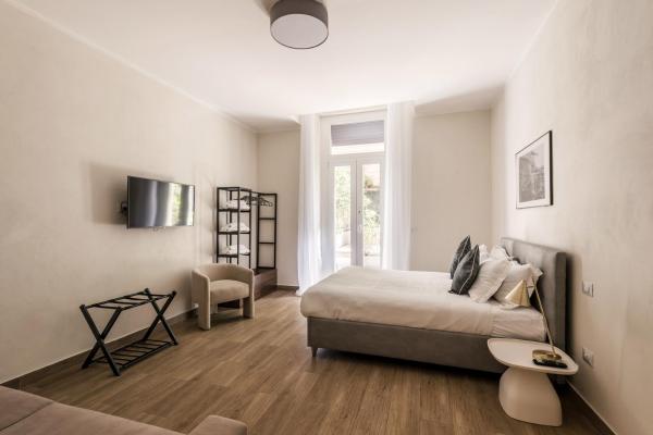 C3 Top Class Apartment, 2 Camere Da Letto, 2 Bagni, Giardino Distante 15 Minuti A Piedi Da Fontana Di Trevi - ローマ