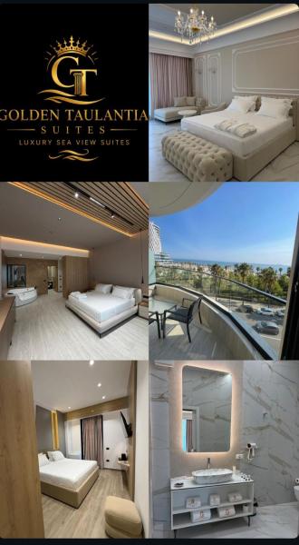 Golden Taulantia Suites - Durrës