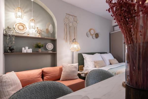 Aura Suites - Bohemian Aura - Edirne