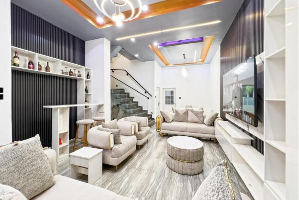Domina Apartment - Abudża