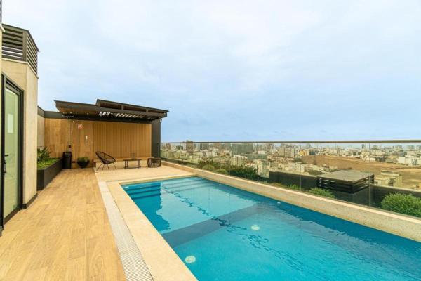 Seacoast Hotel Mirapark Miraflores - Lima