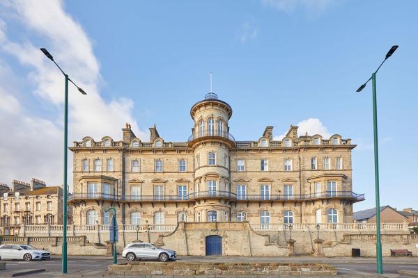 Ground Floor Apt Private Parking Saltburn Centre - Saltburn-by-the-Sea