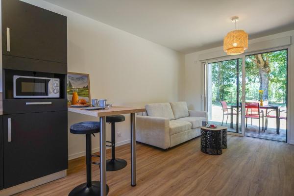Cottage 43 - Golf Et Piscine - 2 Personnes - Vendée