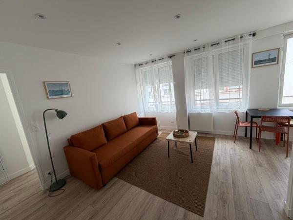 Appartement T2 - 102 - Hyper Centre - Intégralement Rénové - Toutes Commodités à Pied - Trignac