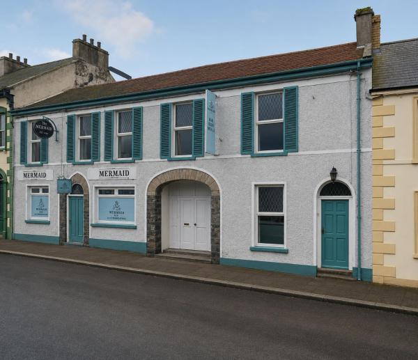 Mermaid Bar & Accomodation - Irlande du Nord