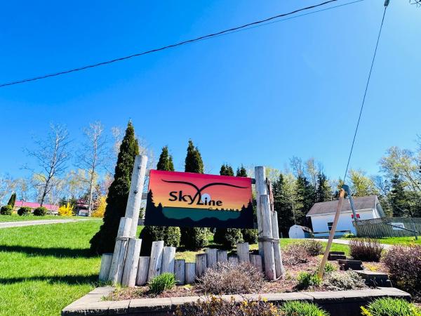 Skyline Cabins - Nova Scotia