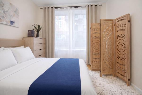 3 Bd Peaceful Next To Central Park - Nueva York, NY
