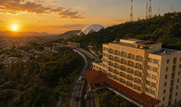 Hotel Fortin Plaza - Oaxaca