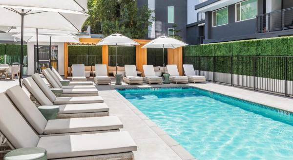 Modern Apartment Rentals - California