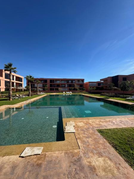 Golf Domaine Noria - Marrakesh