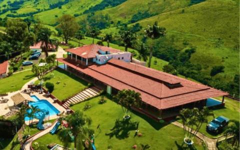 Alpes Fazenda Hotel - Socorro, Brazil