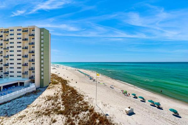 Gorgeous Beachfront Condo With Plenty Of Space Shared Pool & Beach Access - Rosemary Beach, FL
