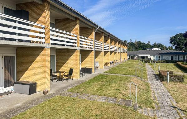 The photo shows the Nice Apartment In Allinge With Wifi located in the city of Allinge.