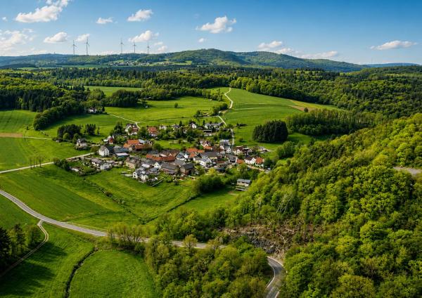 Apartment Meadow - Gladenbach