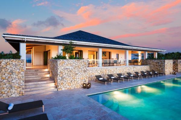A la foto es mostra l'objecte Sailrock South Caicos, Small Luxury Hotels of the World situat a la ciutat de South Caicos.