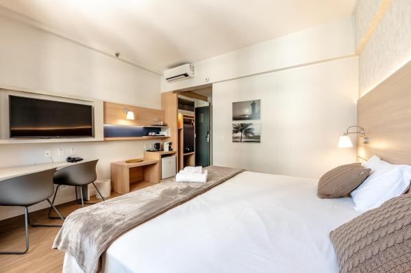 Suíte Luxo Com Piscina E Academia Stay Santos - Santos
