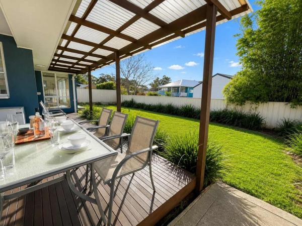 The Coastal Haven - Lake Conjola