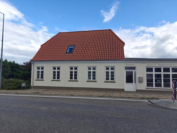 Helle Wohnung Am Kattegat Mit Garten - Båstad