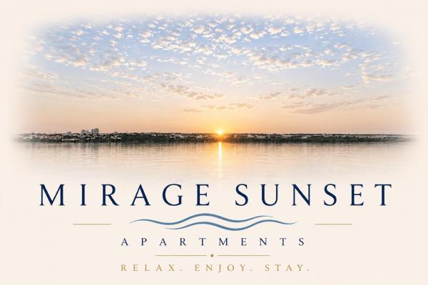 Aparthotel Mirage Sunset - Zona Hotel Rex - Ovidiu
