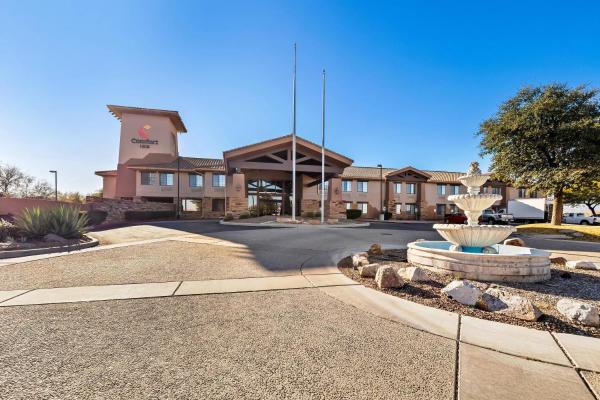 Comfort Inn Benson Near Kartchner Caverns - Sonora