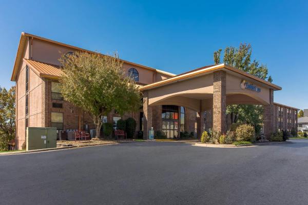 Comfort Inn At Thousand Hills - Branson, MO