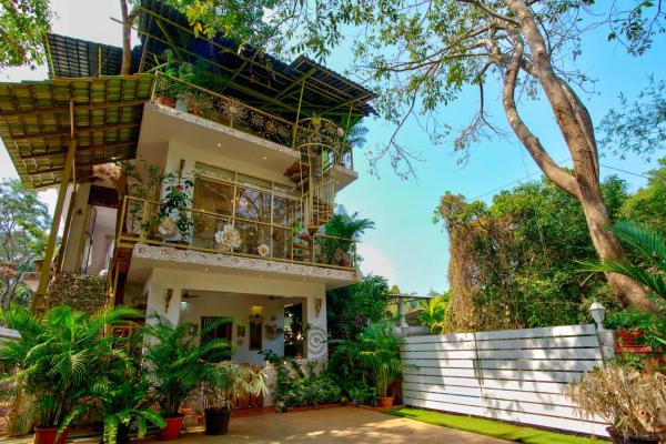 Pas Villa - Goa