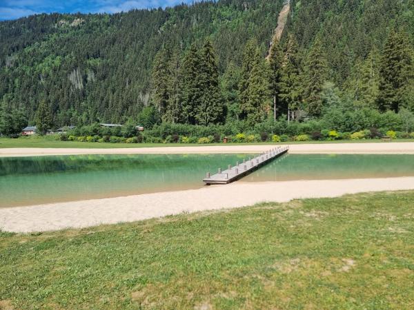 Les Contamines Montjoie- Les Palmes - Sallanches
